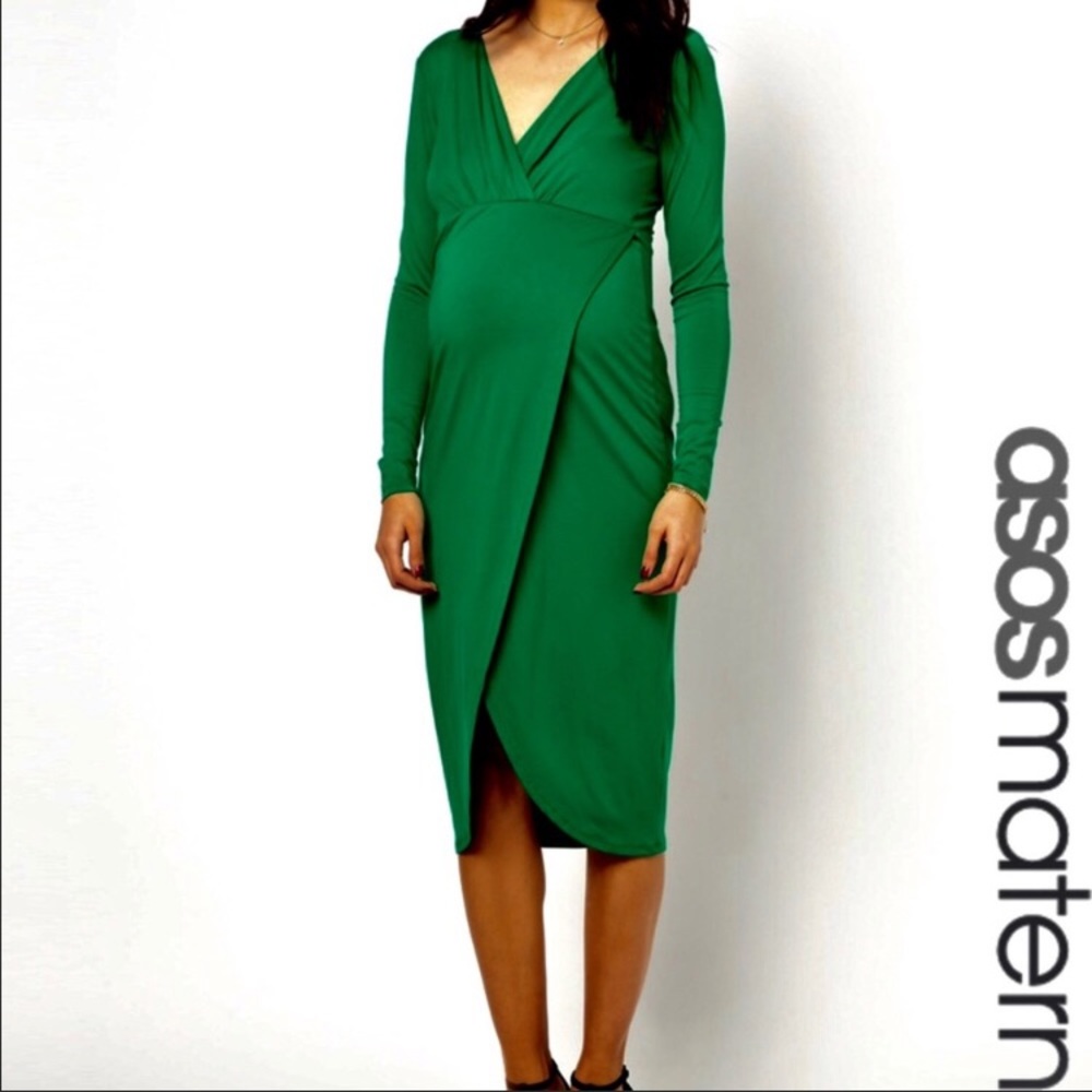 ASOS Maternity Dress